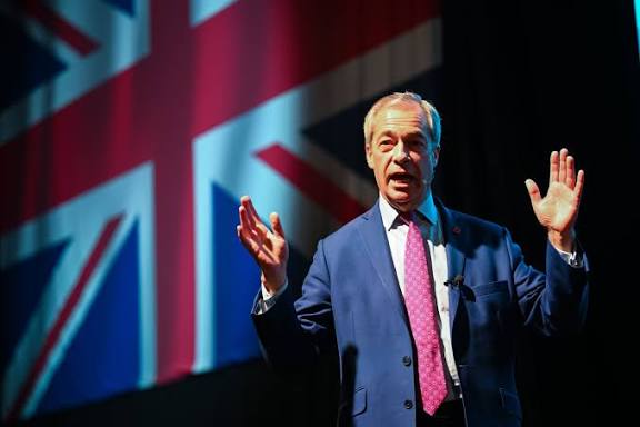 Farage visits Dubai to meet officials, seek donations