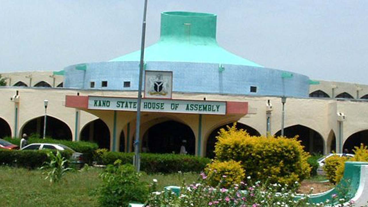 Kano State Assembly lawmakers announce defection from NNPP to APC during plenary session.