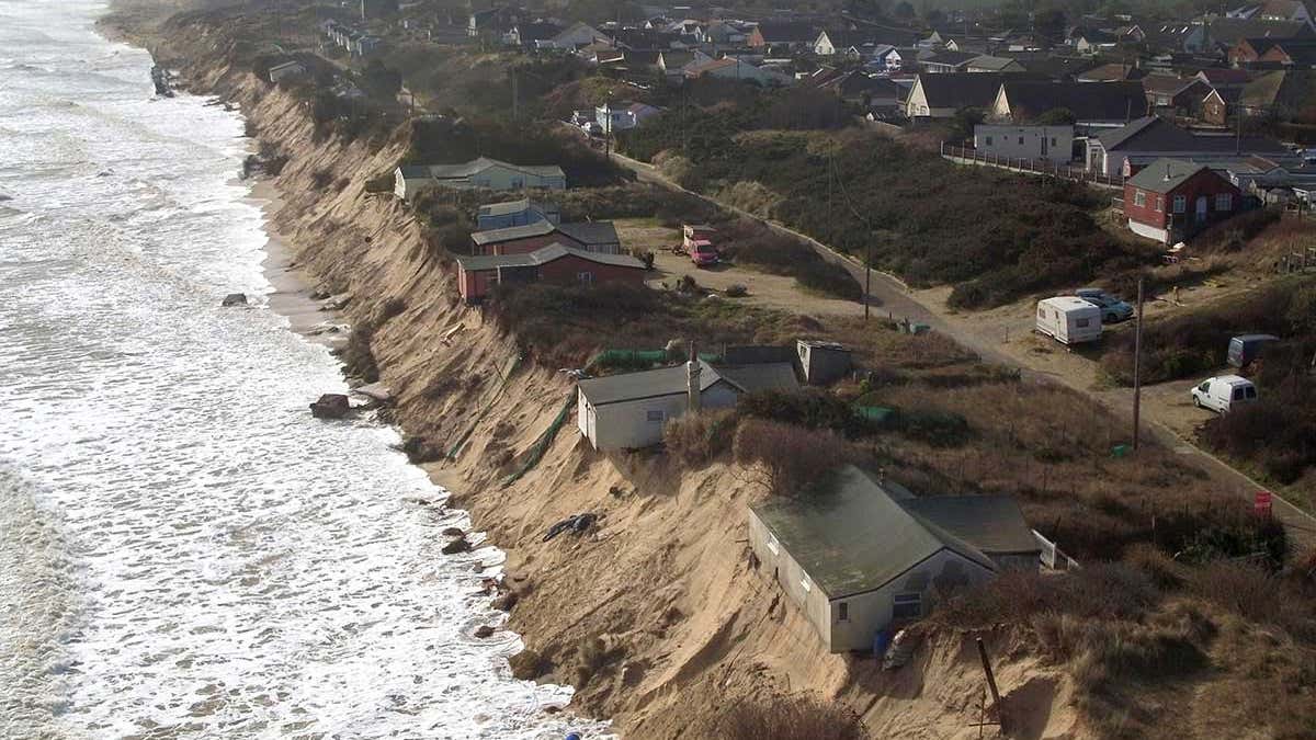 UK launches £18m coastal adaptation pilots to tackle climate change risks