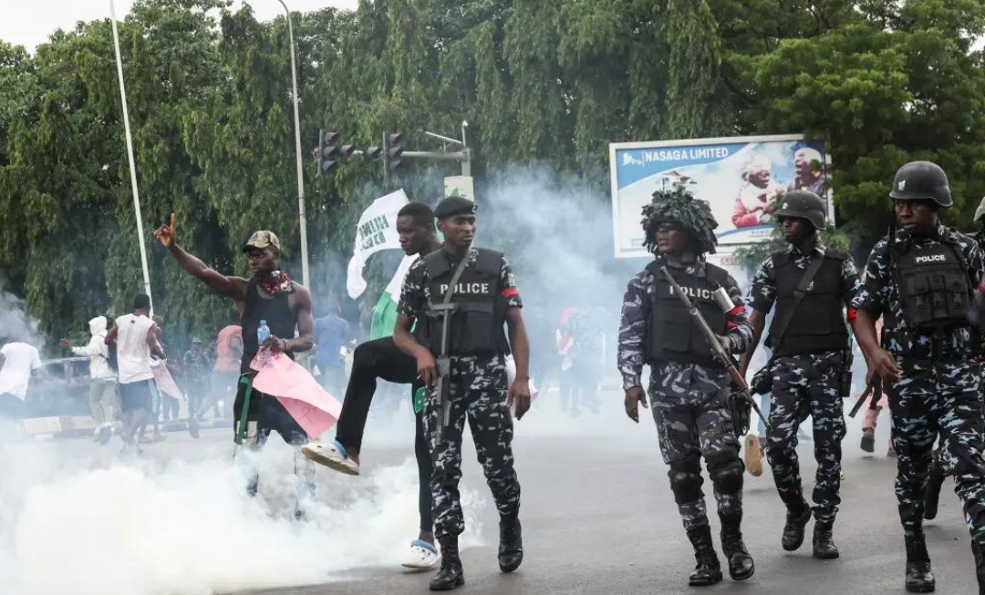 Court affirms Nigerians’ right to record police carrying out stop-and-search duties