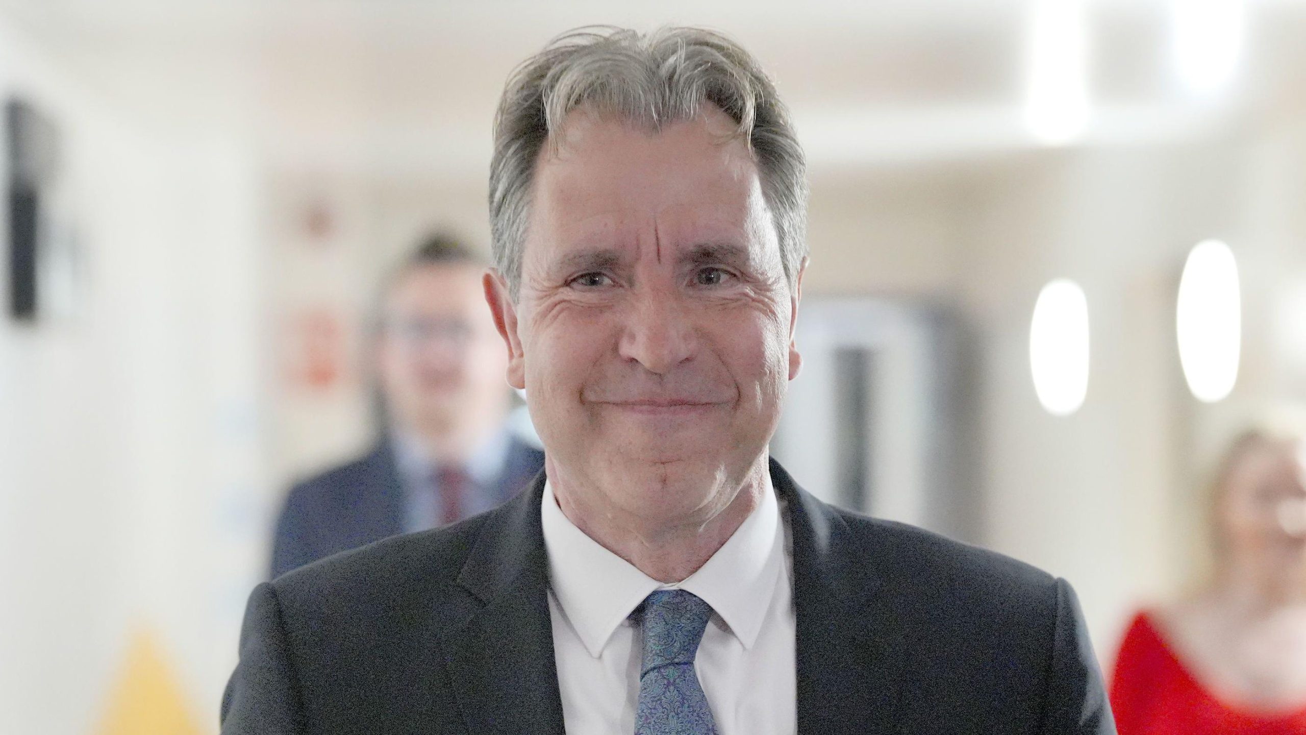 Ex-Labour minister Norris rearrested in sexual offences investigation