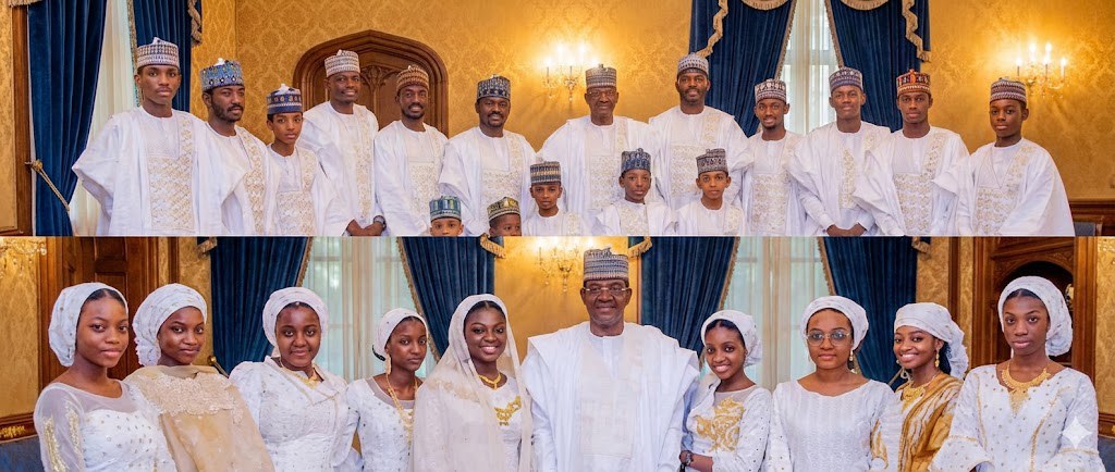 Prayers for Tinubu as Matawalle marries off ten children in Abuja