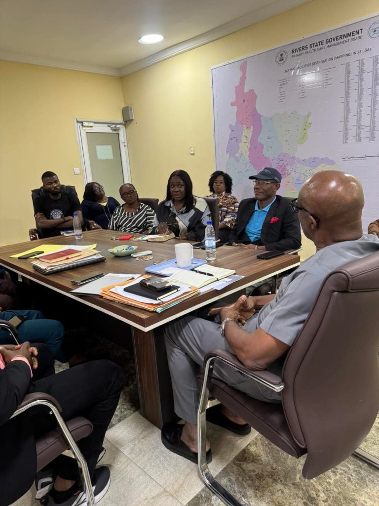 Rivers intensifies fight against maternal mortality