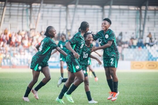 Aduku names 26 Falconets for U-20 world cup qualifier
