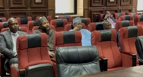 DSS arraigns Malami, son over alleged terrorism financing, illegal possession of firearms