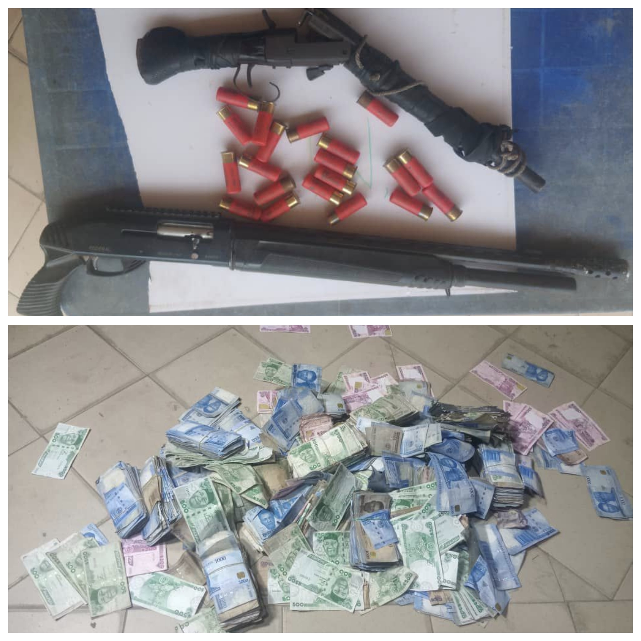 The Rivers State Police Command has recorded a major breakthrough in its ongoing fight against kidnapping and violent crime