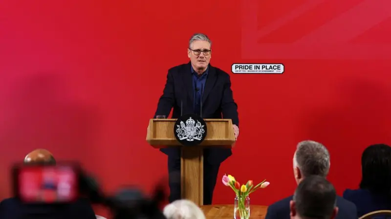 Starmer apologises over Mandelson appointment scandal