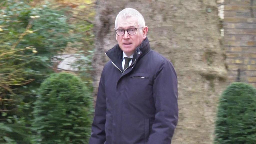 Starmer’s communications chief Allan resigns amid political turmoil