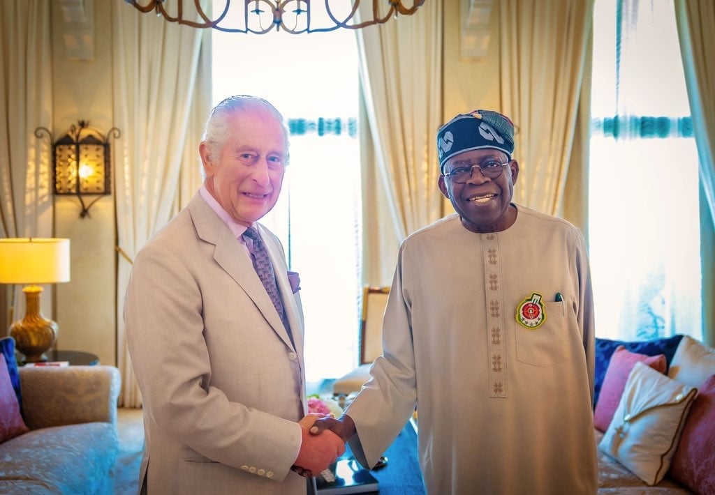 UK unveils itinerary for Tinubu’s two-day state visit