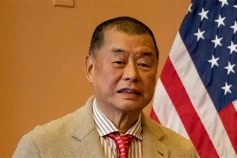 Hong Kong court hands Jimmy Lai 20-year sentence