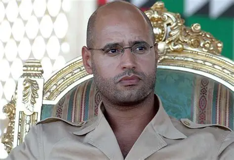 Saif al-Islam Gaddafi shot dead in Libya at 53