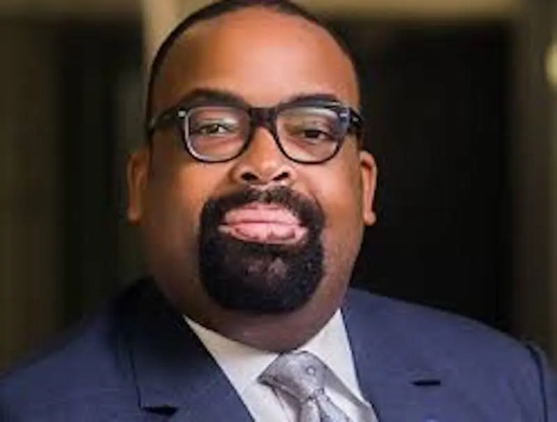 Olumide Akpata said his defection to the African Democratic Congress was aimed at strengthening support for Peter Obi.