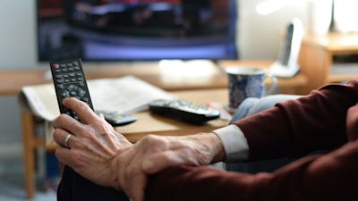 TV licence fee to rise to £180 from April