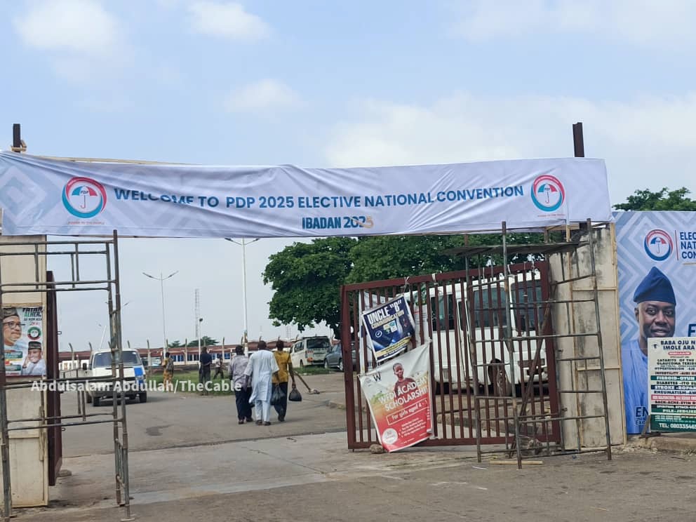Court orders recognition of Ibadan PDP convention outcomes