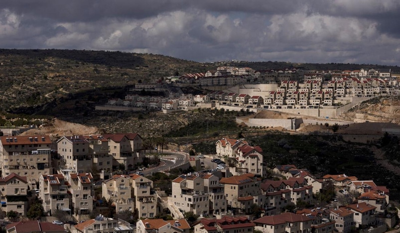 US embassy to hold passport services in West Bank settlement