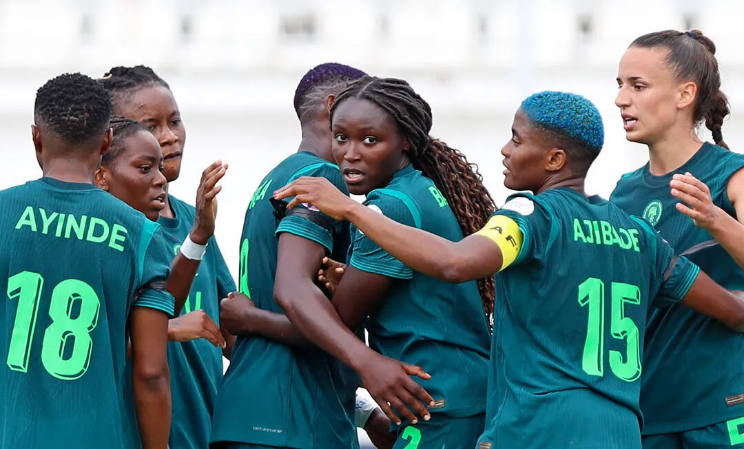WAFCON 26: Super Falcons name 25-player squad for Cameroon friendlies