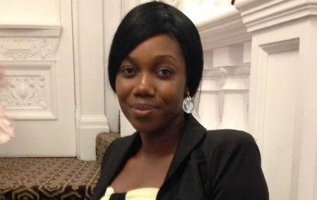 Church worker sole £96k from Charity, fined just £1,000 by UK Court,She smiles in a picture Francisca Yawson