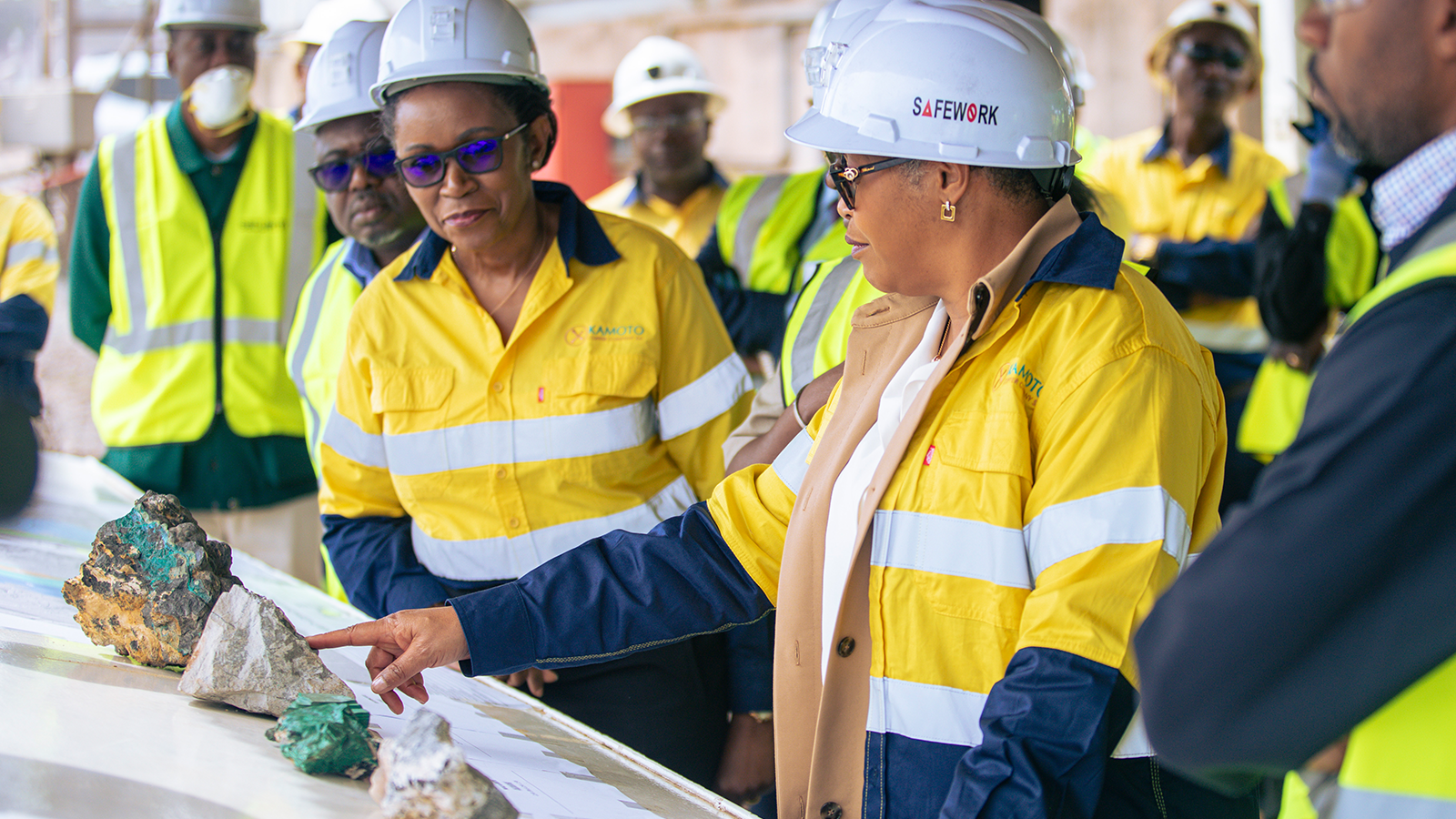 DRC,US Moves to Counter China’s Influence in Africa With $9bn Stake in Glencore’s DRC Mines