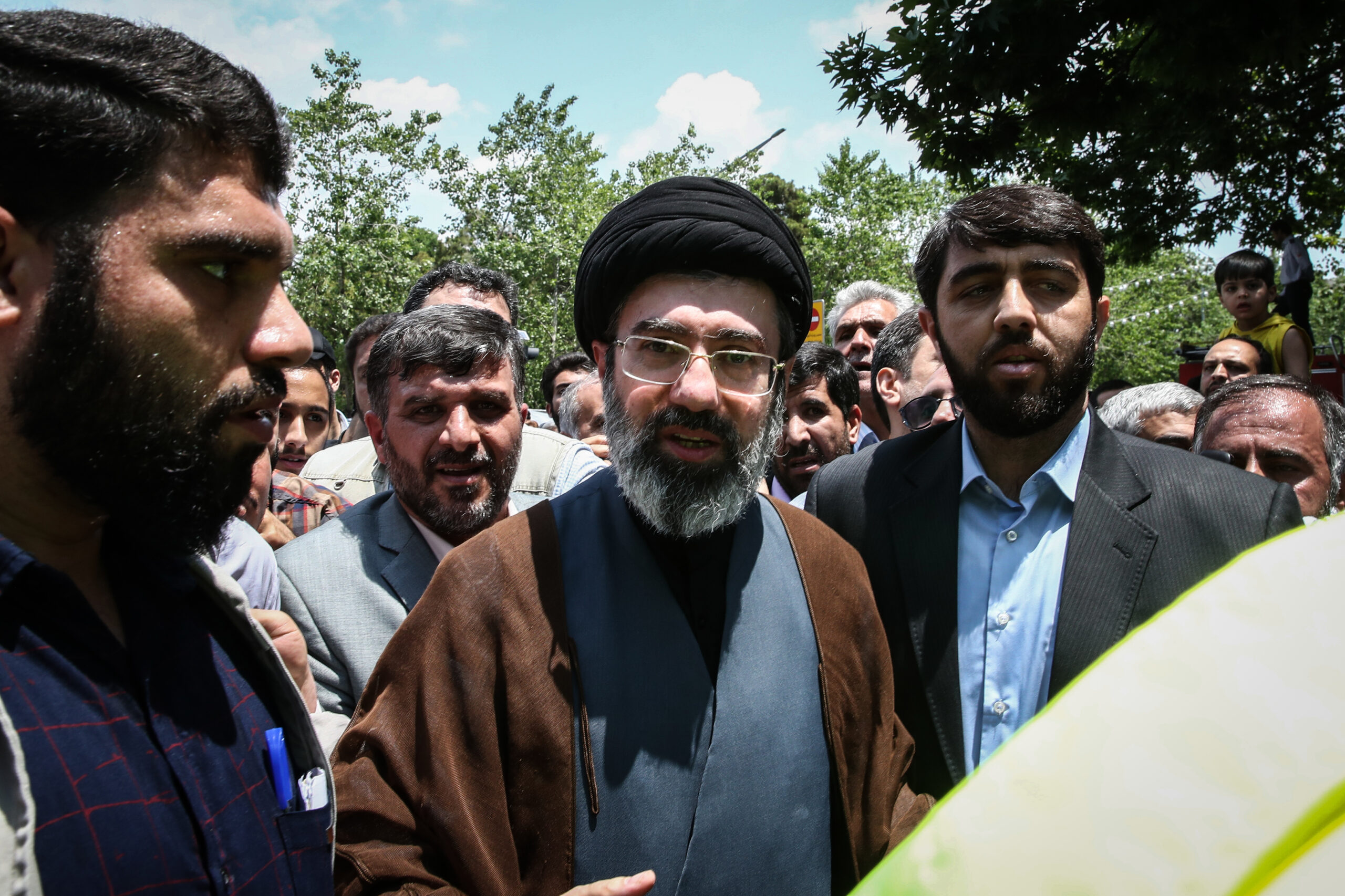 Iran’s New Supreme Leader, Mojtaba Khamenei