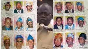 Tinubu’s 2003 Cabinet: The Team That Went on to Lead Nigeria