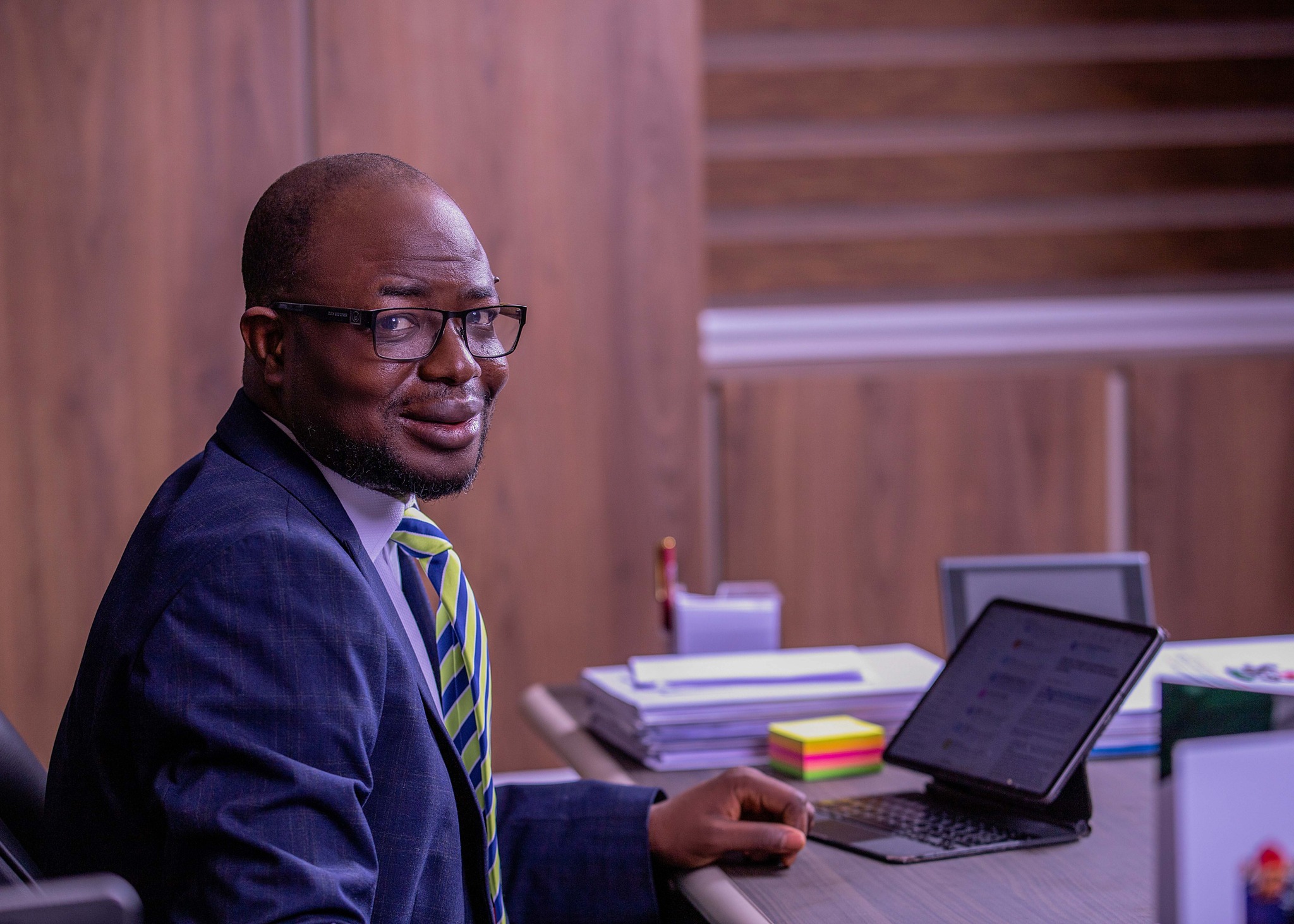 Bernard Doro launches initiative to lift 50 million Nigerians out of poverty in 5 years