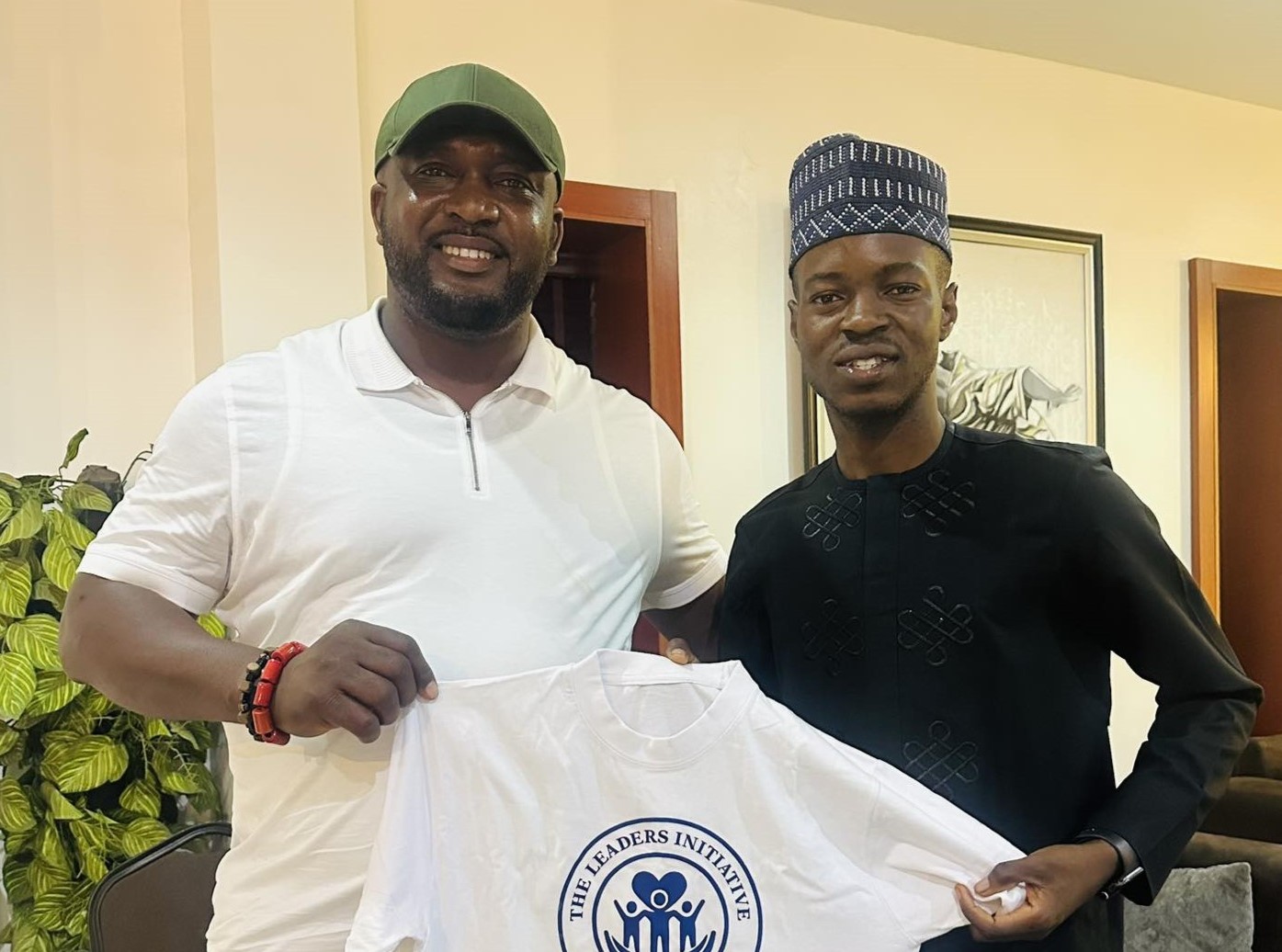 Shorinwa backs ‘Education Is Not a Scam’ youth campaign