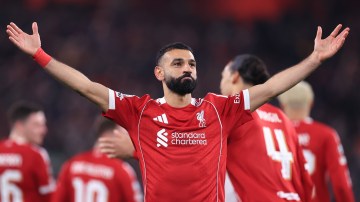 Salah bids emotional farewell to Liverpool after nine-year reign