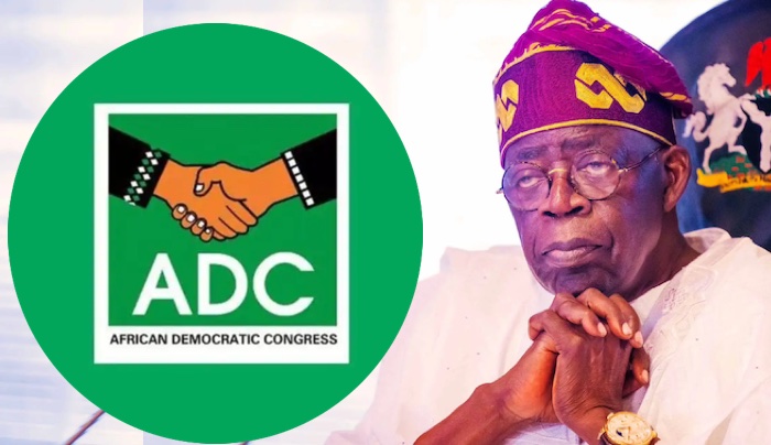 ADC Chieftains warn Tinubu as #occupyINEC protest hits Abuja ADC Seeks INEC Clarification Over Leaked Voter Plan