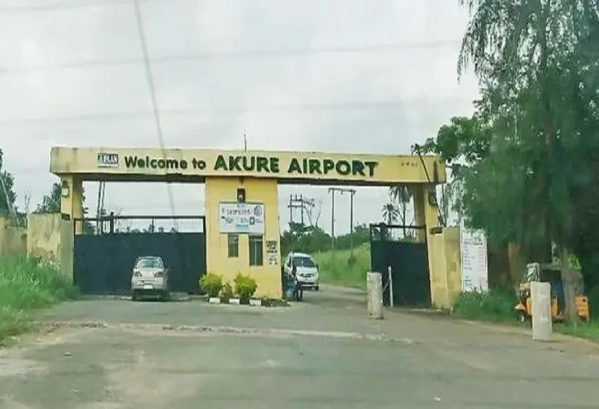 Security operatives arrest four suspected bandits  near Akure airport