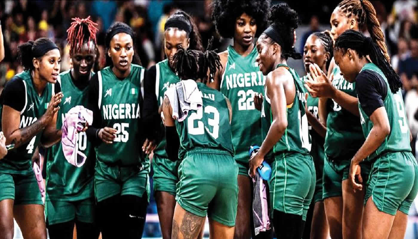 D’Tigress fall to Germany as Ogoke bows out