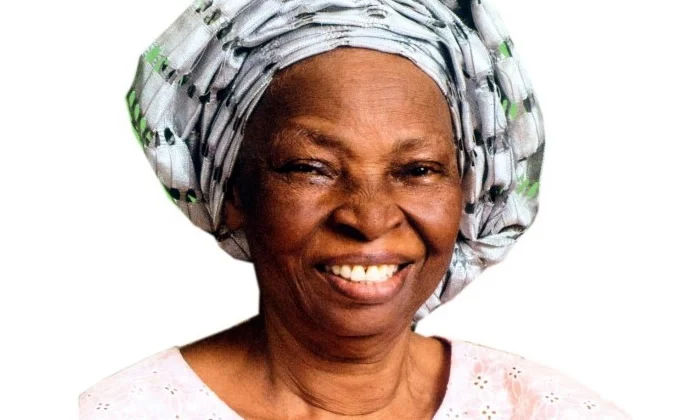 Veteran Nigerian gospel singer Deborah Fasoyin, known for the Yoruba gospel song Odun n Lo Sopin, whose family dismissed false rumours of her death.