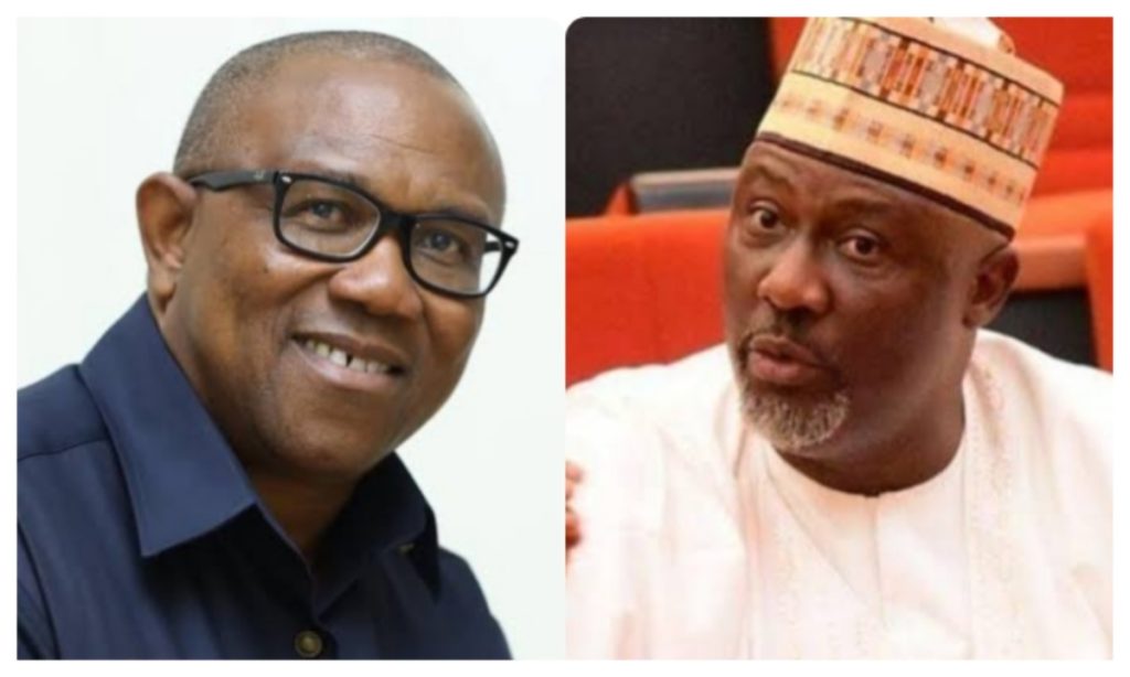 Obidient faults Dino’s remarks on Peter Obi’s presidential ambition