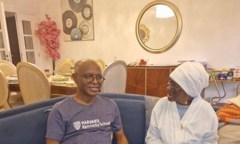 El-Rufai’s mother died after illness