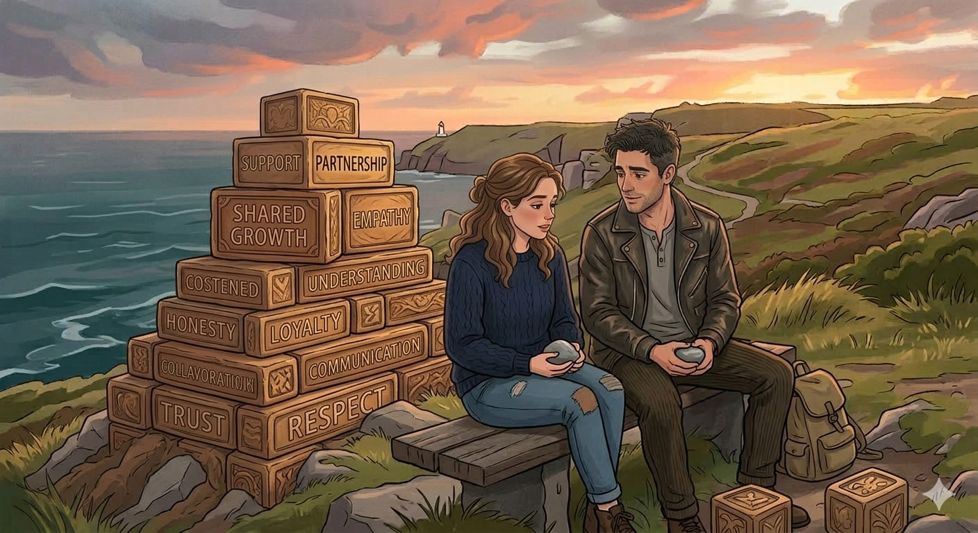 They like you but are not ready for you — building a strong emotional foundation