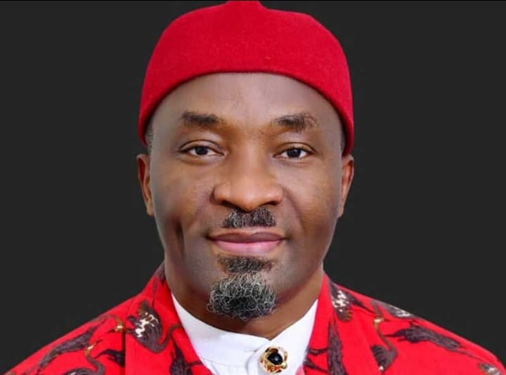 Deputy Speaker of the House of Representatives, Benjamin Kalu.