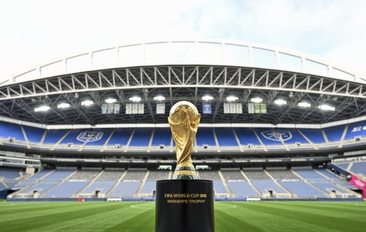 Tension over the 2026 FIFA World Cup rose on Thursday after Iran warned that the United States could lose its right to host the