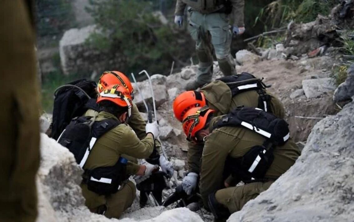Explosion rocks Jerusalem’s old city 