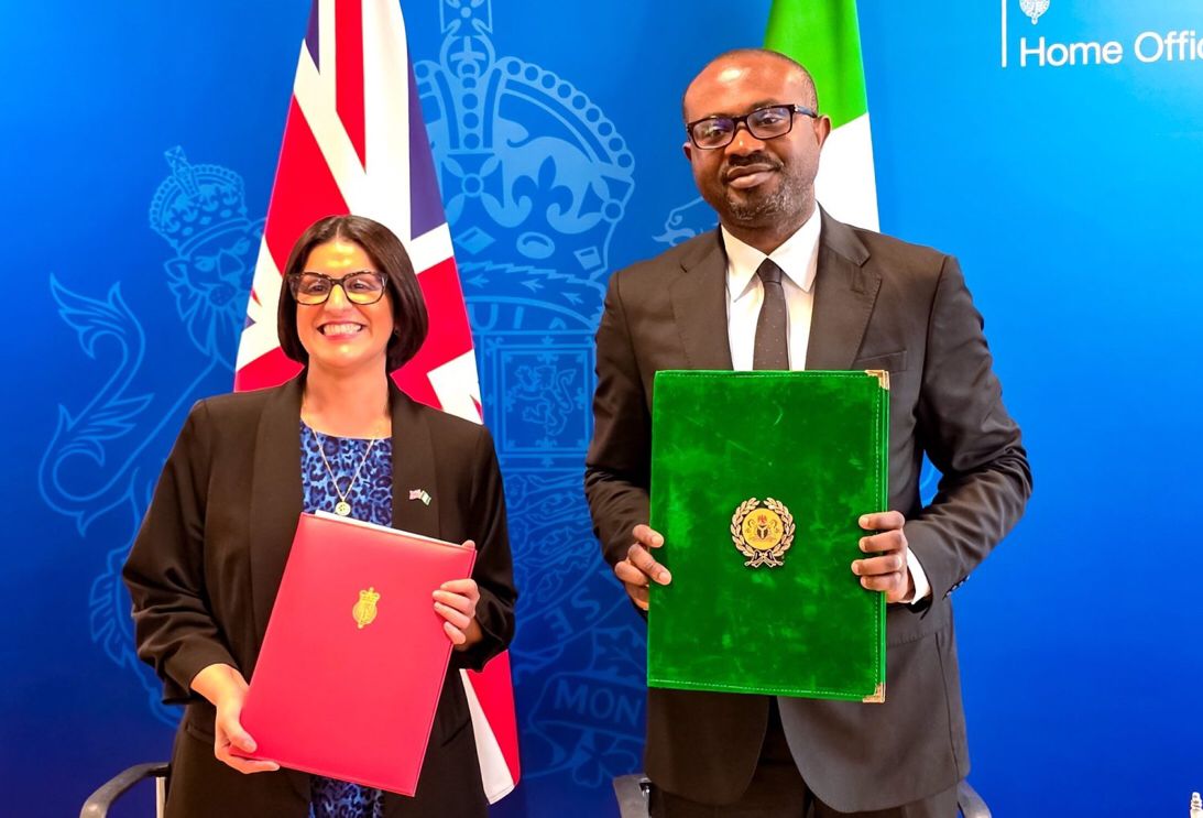 Returnees’ property safeguarded in Nigeria-UK deal