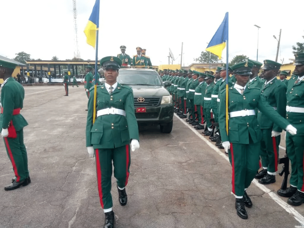 Senior officers of the Nigerian Army Corps of Supply and Transport had been formally farewelled during a ceremonial event in Benin, Edo State.