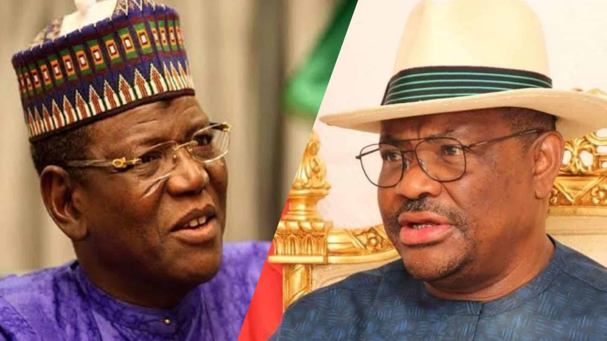 Jigawa PDP backs Wike faction as Lamido shifts position in party crisis