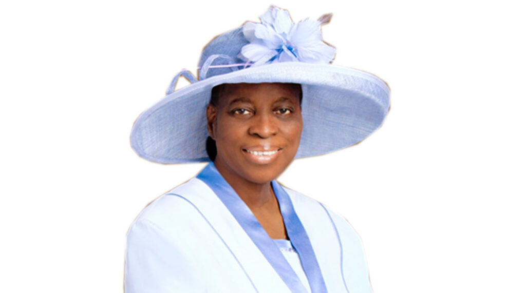 Pastor Folu Adeboye