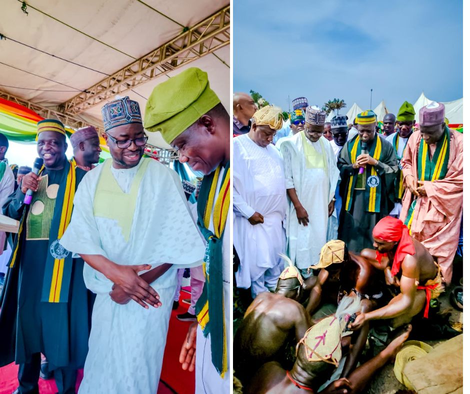 A celebration of roots: Mwaghavul people showcase heritage in Abuja