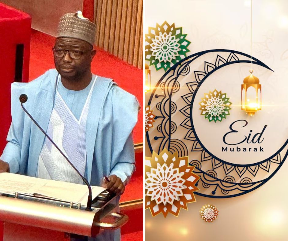 Eid: Minister Doro urges Nigerians to support vulnerable beyond Ramadan