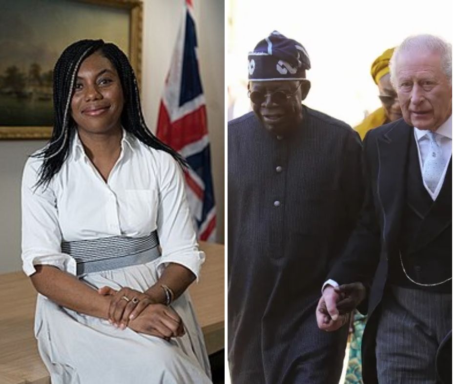 Tinubu concludes historic UK visit as Badenoch absence draws attention