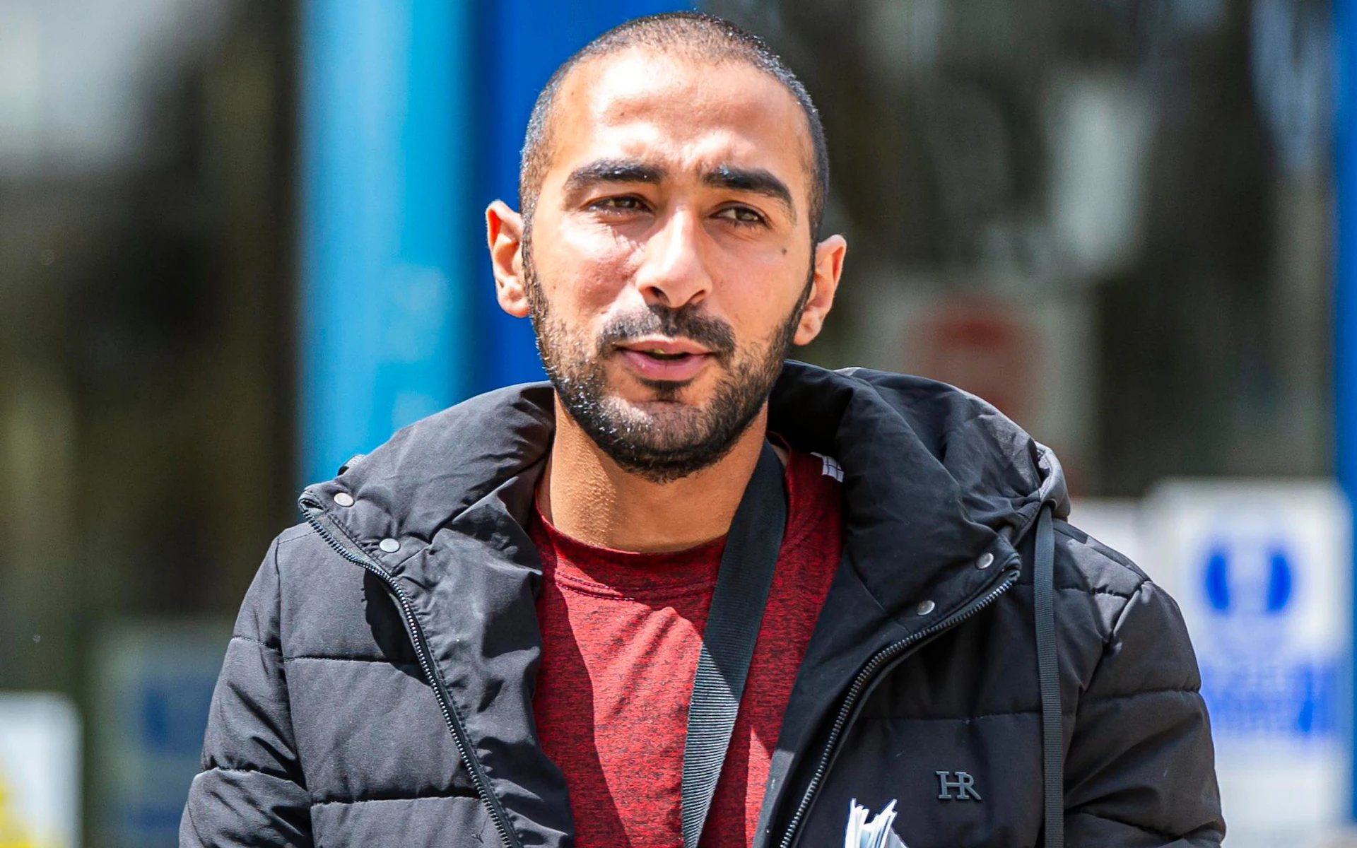 Asylum seeker accused of brutal assault flees during trial