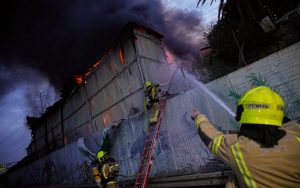 Iranian missiles evaded Israeli air defences, hit the city of Dimona