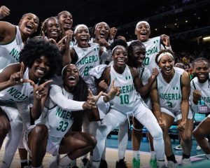 Nigeria honours D’Tigress after 2025 Women’s AfroBasket victory