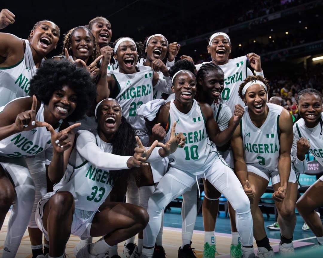 Nigeria honours D’Tigress after 2025 Women’s AfroBasket victory