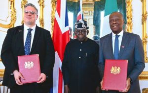Nigeria, UK seal £746m deal to upgrade Lagos ports