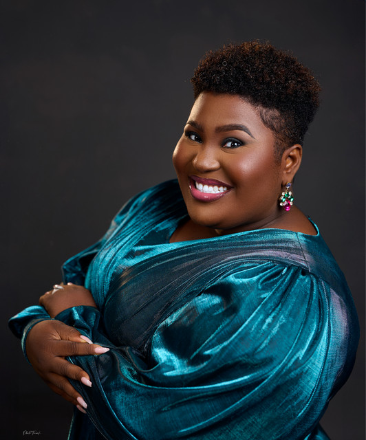 Gospel Singer, Judikay